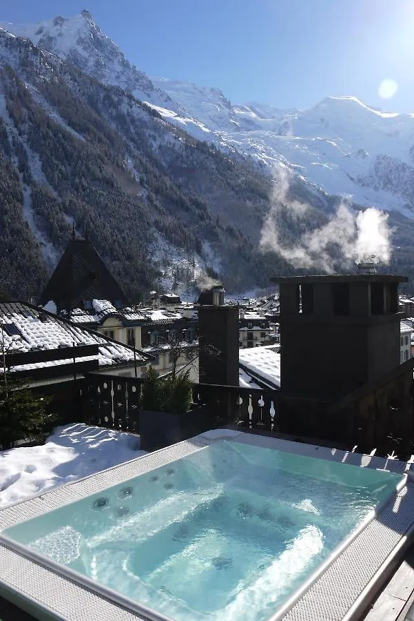 Park Hotel Suisse&Spa Chamonix