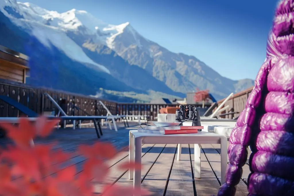 Park Hotel Suisse&Spa Chamonix Frankrijk