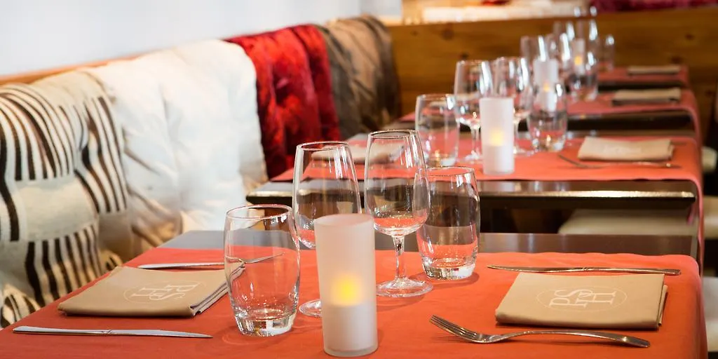 Park Hotel Suisse&Spa Chamonix