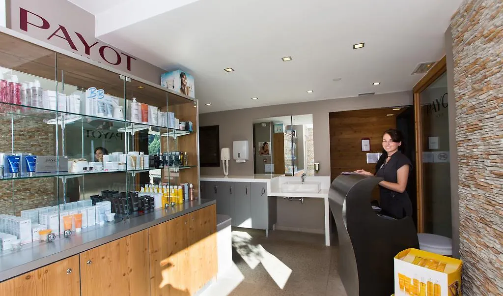 Park Hotel Suisse & Spa Chamonix