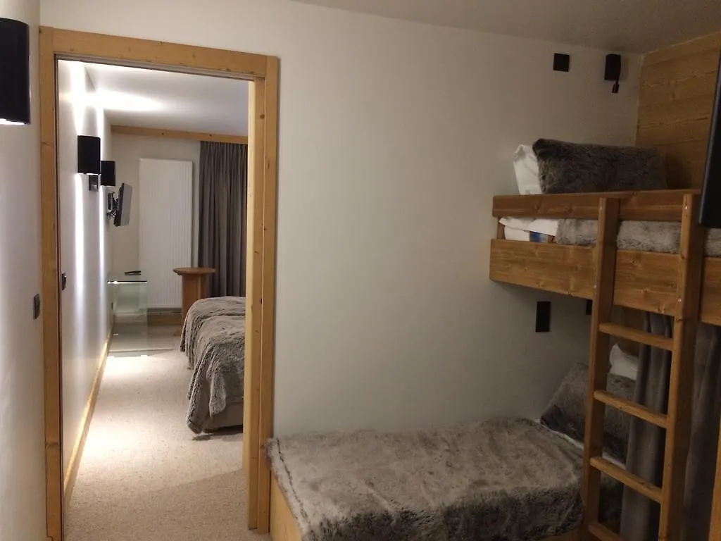 Park Hotel Suisse & Spa Chamonix