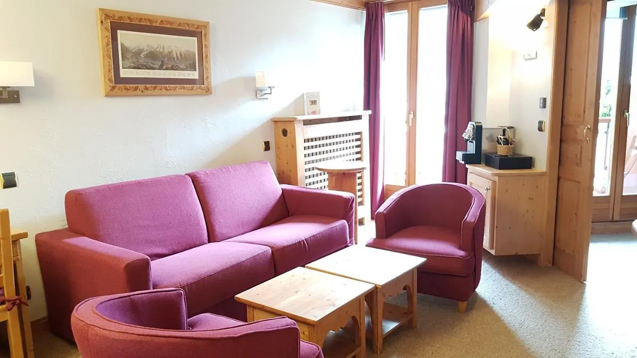 Park Hotel Suisse & Spa Chamonix 4*,