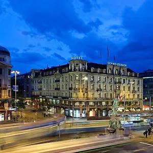 Schweizerhof 5* Zurich