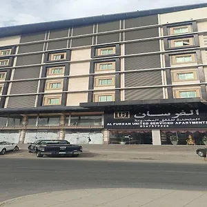 *** شقة فندقية أماسي البشائر المملكة العربية السعودية