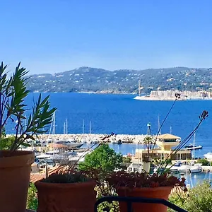 Apt Thalassa,vue Mer, Proche Ville,au Calme , Le Lavandou France