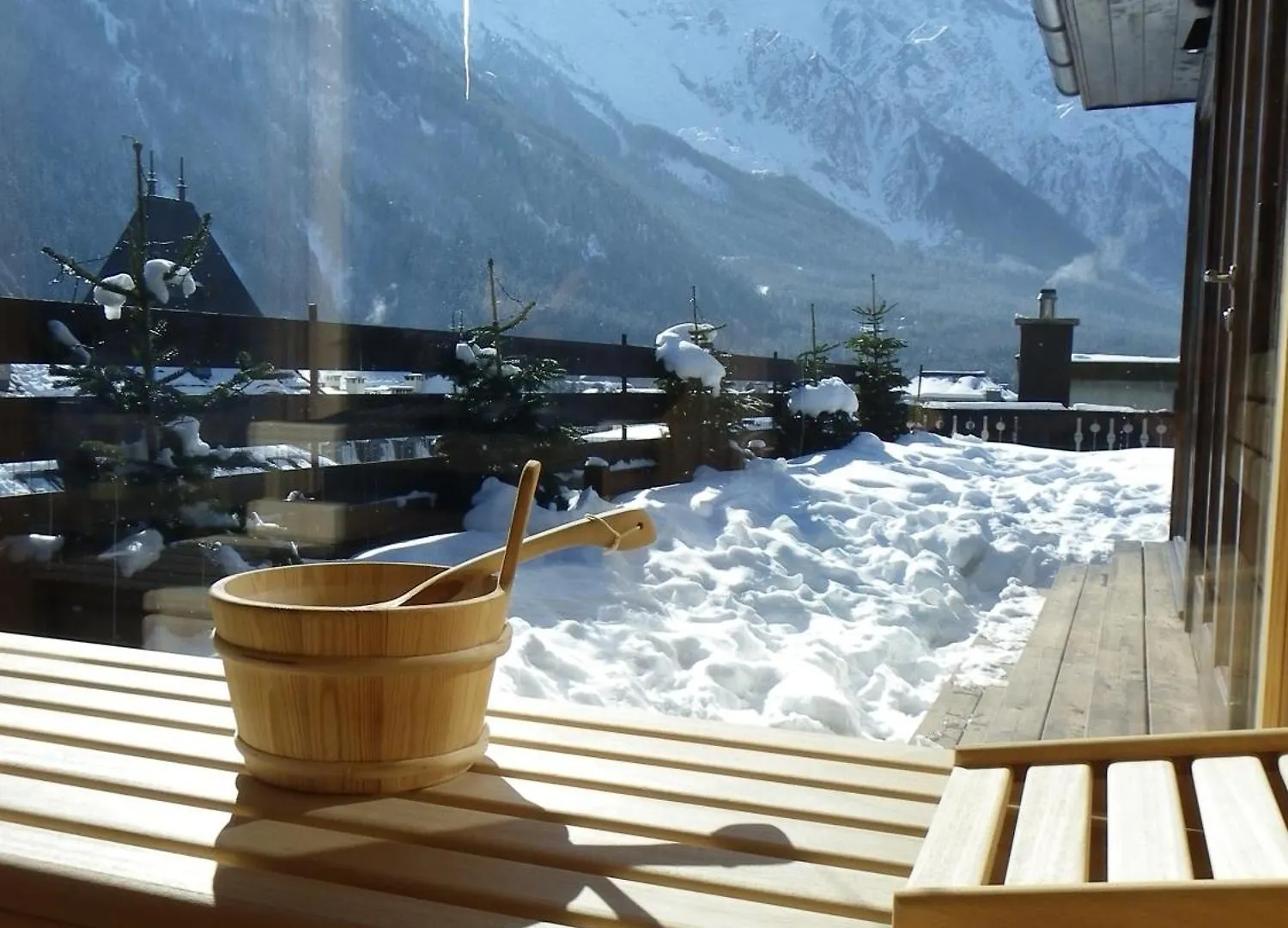 Park Hotel Suisse & Spa Chamonix