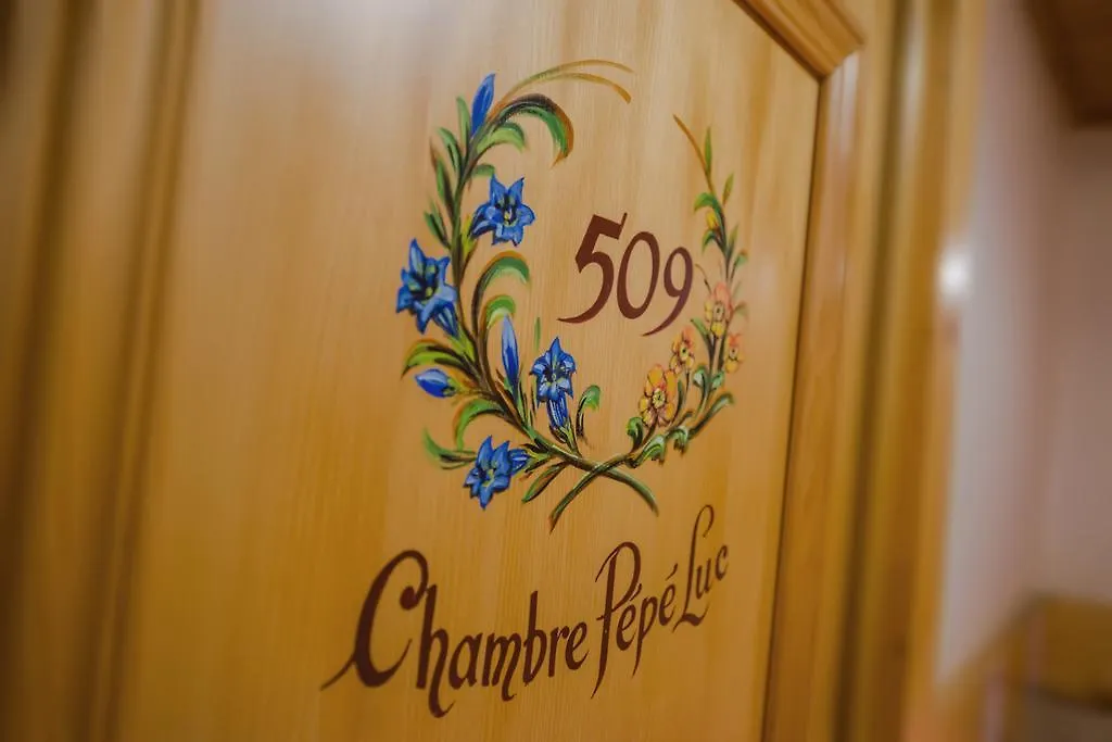 Park Hotel Suisse & Spa Chamonix