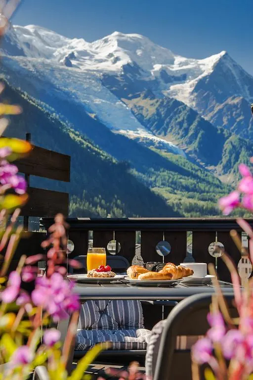Park Hotel Suisse & Spa Chamonix
