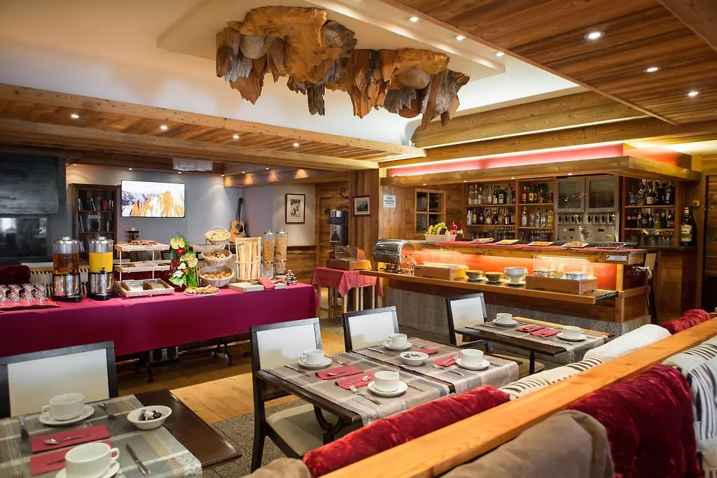 Park Hotel Suisse & Spa Chamonix 4*,  France