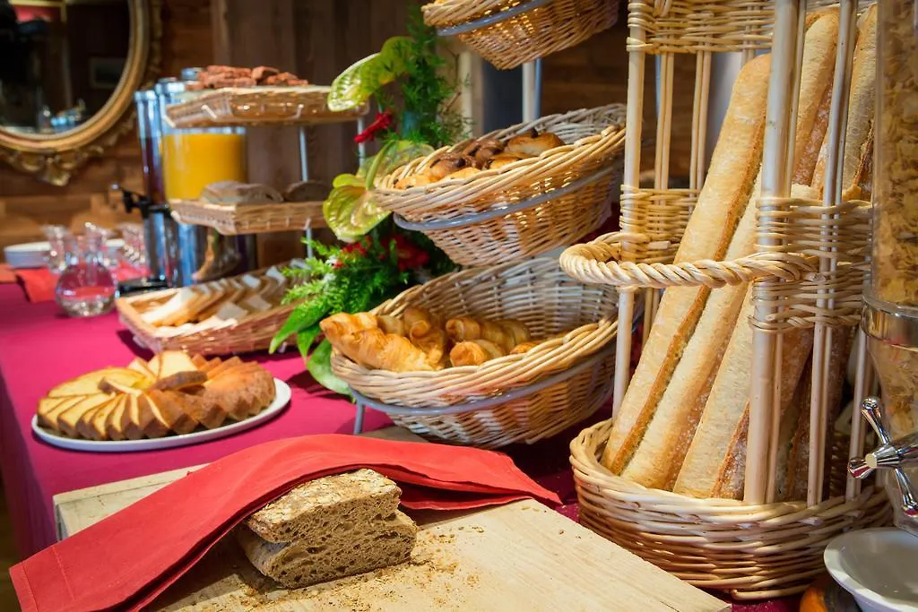 Park Hotel Suisse & Spa Chamonix