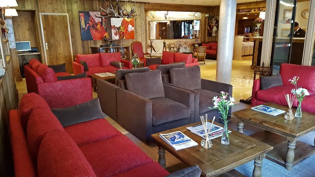 Park Hotel Suisse & Spa Chamonix 4*,