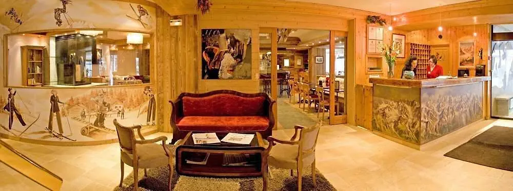 Park Hotel Suisse & Spa Chamonix