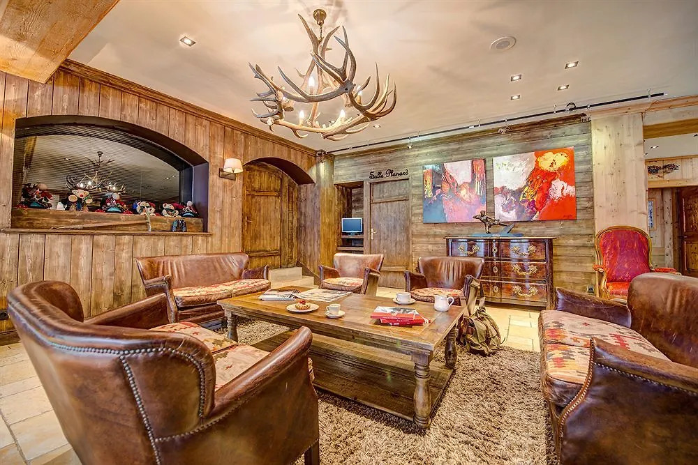 Park Hotel Suisse & Spa Chamonix