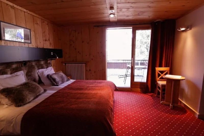Park Hotel Suisse & Spa Chamonix
