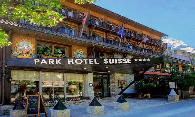 Park Hotel Suisse & Spa Chamonix