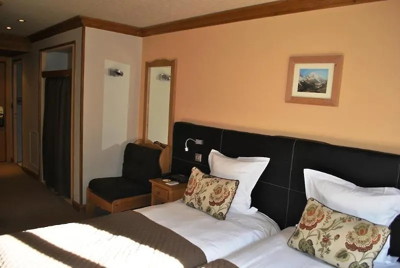 Park Hotel Suisse & Spa Chamonix 4*,