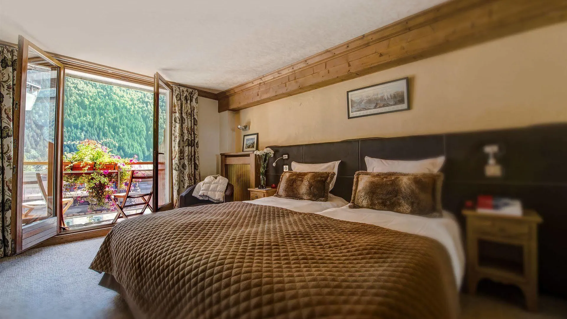 Park Hotel Suisse & Spa Chamonix 4*,  France