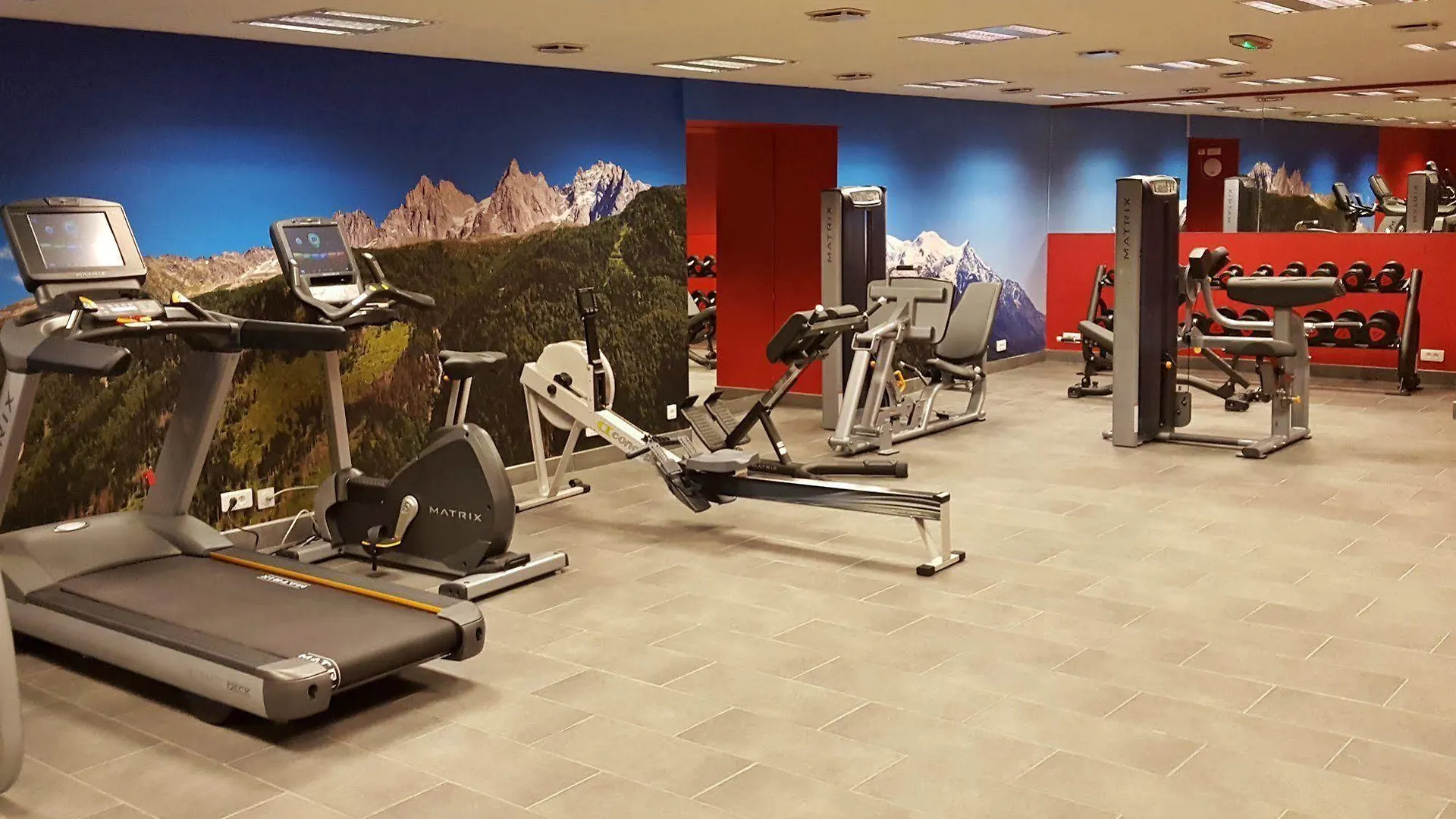 Park Hotel Suisse & Spa Chamonix