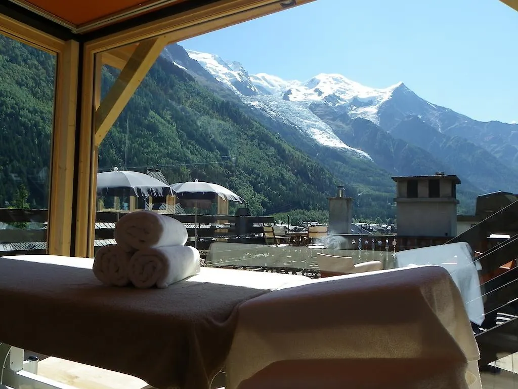 Park Hotel Suisse & Spa Chamonix