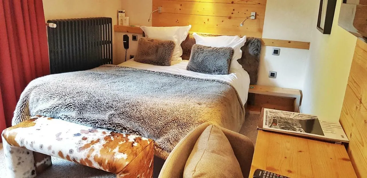 Park Hotel Suisse & Spa Chamonix