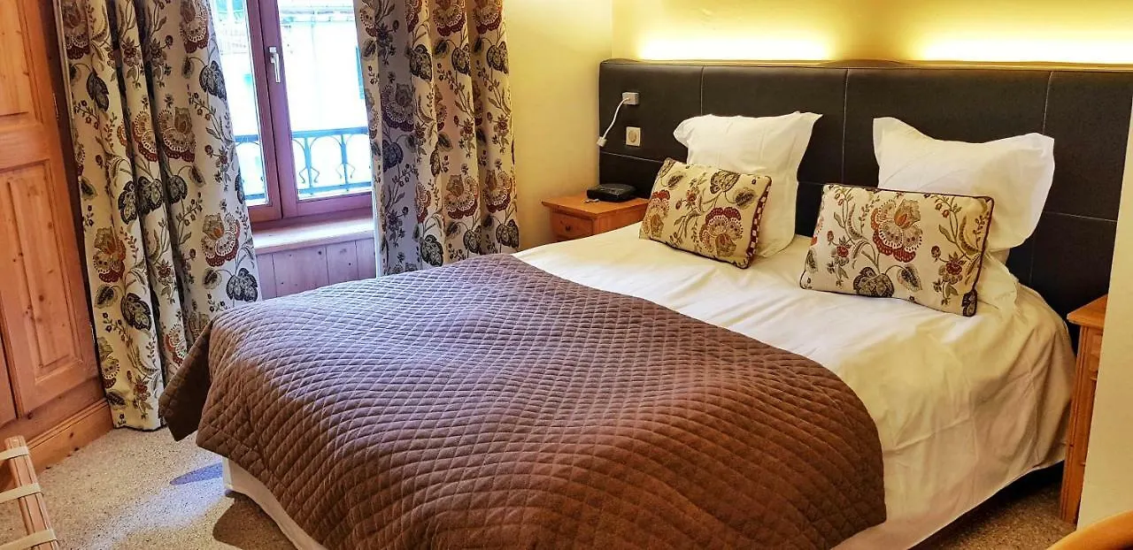Park Hotel Suisse & Spa Chamonix