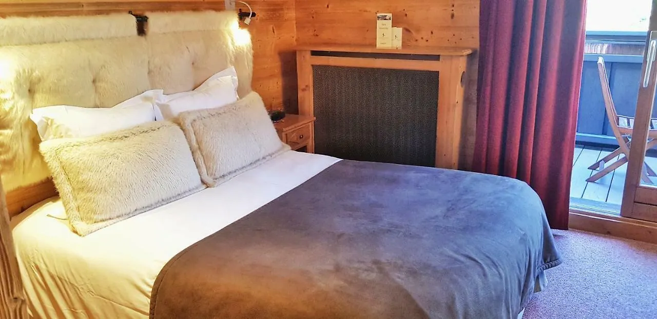 Park Hotel Suisse & Spa Chamonix