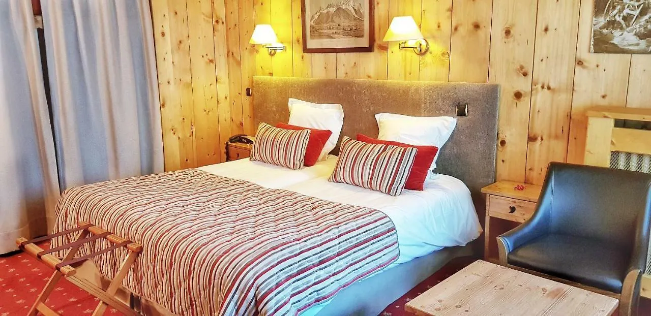 Park Hotel Suisse & Spa Chamonix