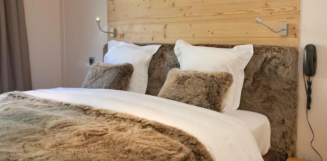 Park Hotel Suisse & Spa Chamonix