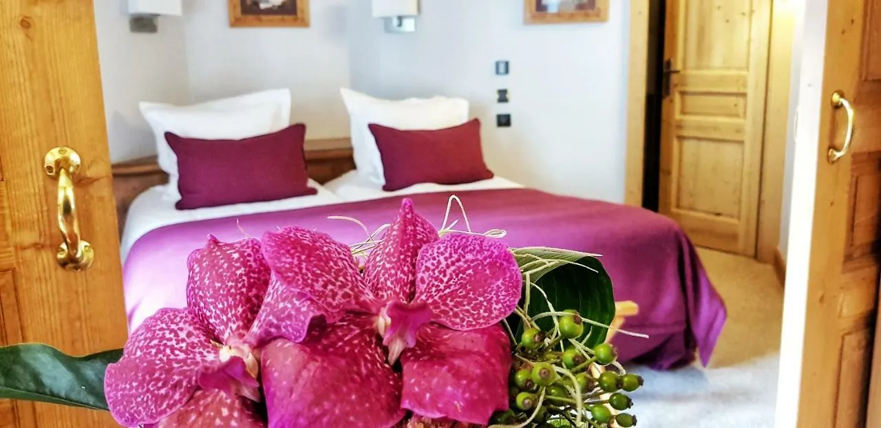 Park Hotel Suisse & Spa Chamonix