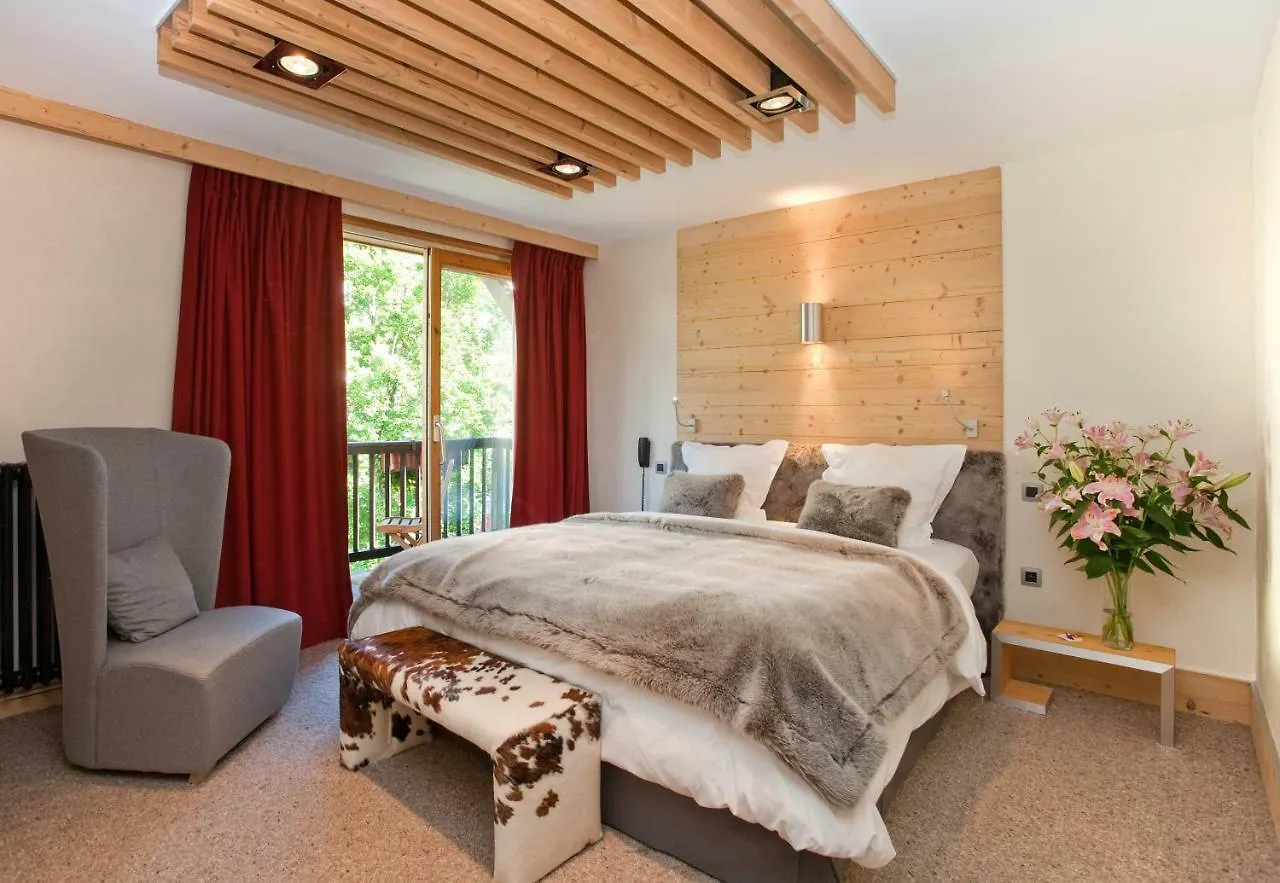 Park Hotel Suisse & Spa Chamonix