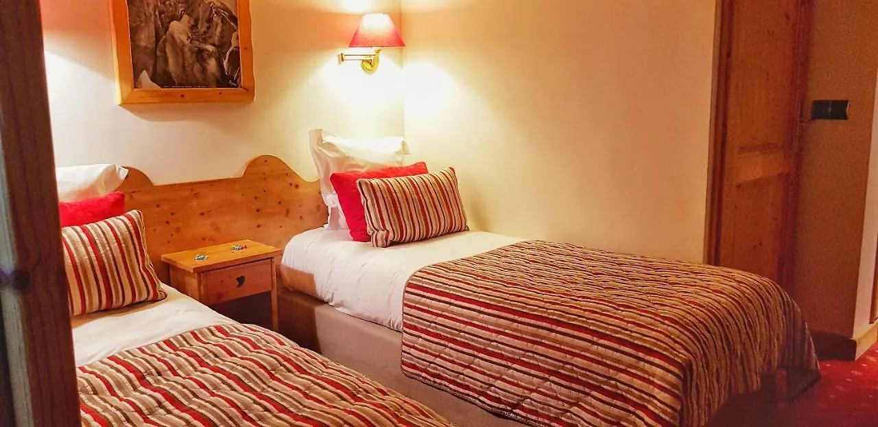 Park Hotel Suisse & Spa Chamonix France