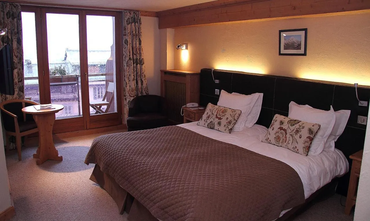 Park Hotel Suisse & Spa Chamonix