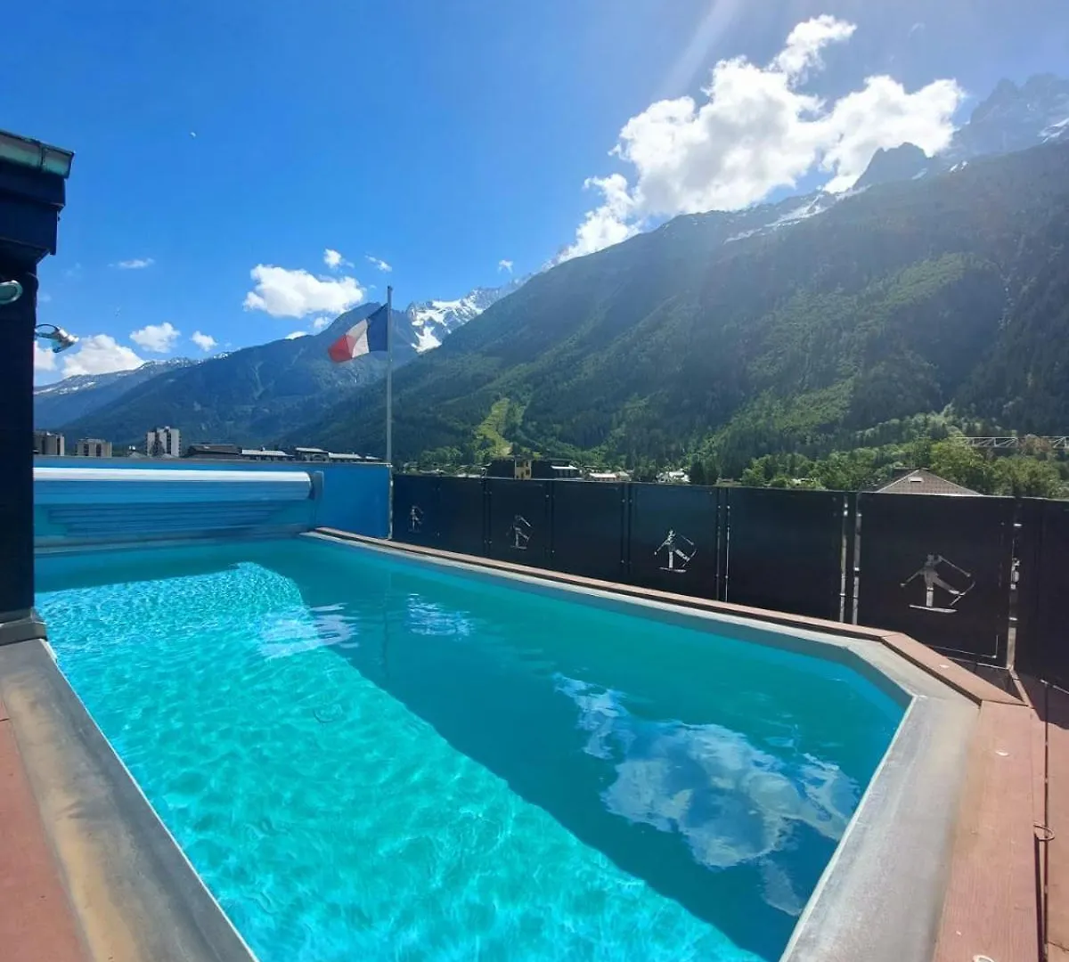 Park Hotel Suisse & Spa Chamonix Mont Blanc