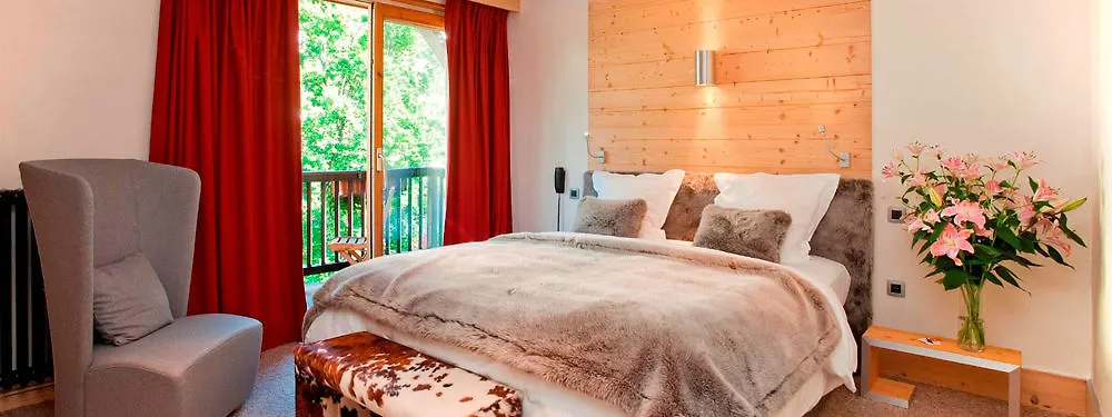 Park Hotel Suisse & Spa Chamonix Mont Blanc