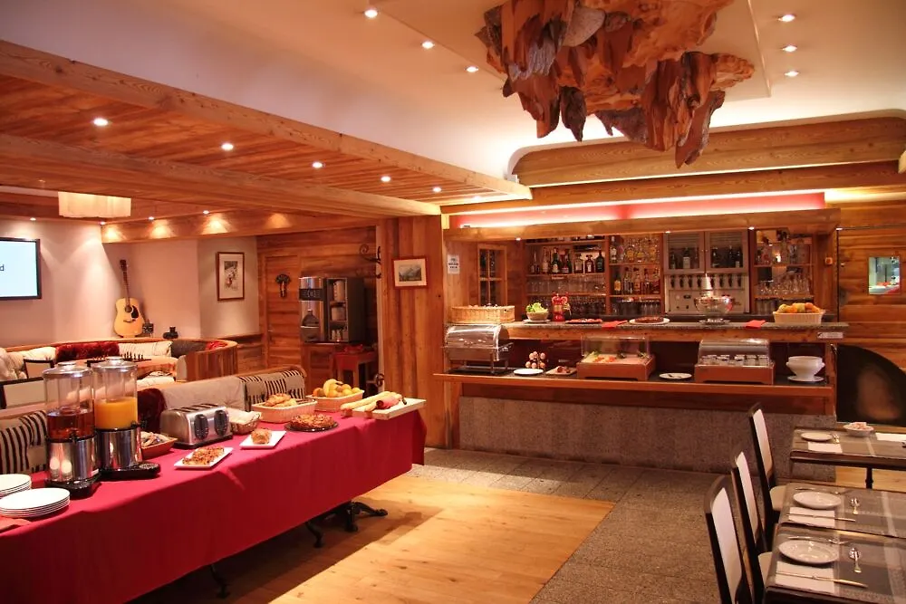 Park Hotel Suisse & Spa Chamonix Mont Blanc Francia