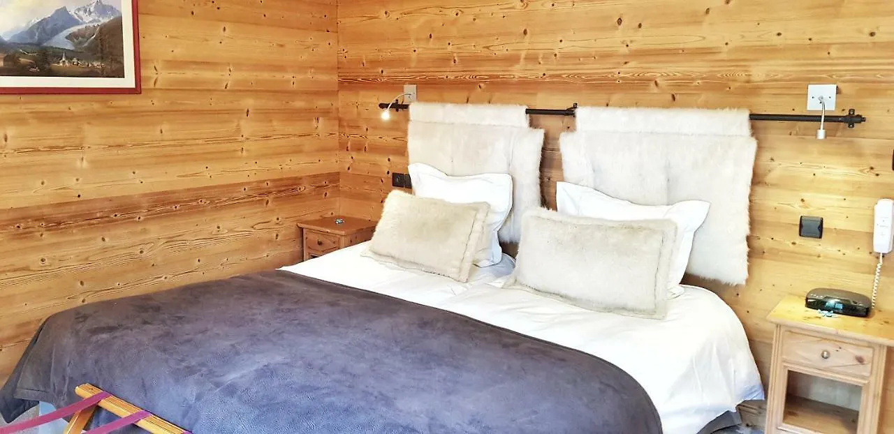 ****  Park Hotel Suisse & Spa Chamonix Mont Blanc Francia
