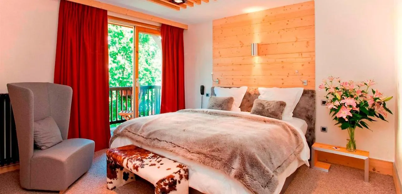 Park Hotel Suisse & Spa Chamonix Mont Blanc 4*,  Francia